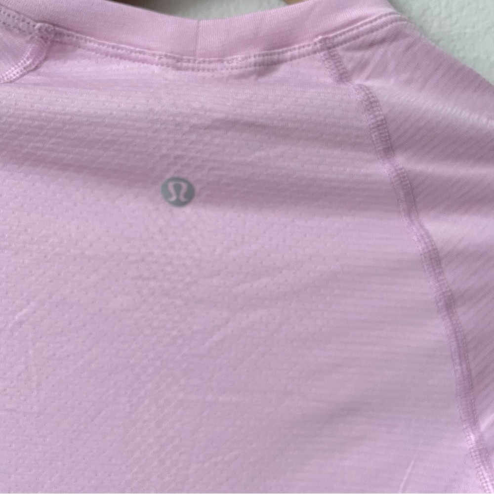 NWT Swiftly Tech Race Length Long Sleeve 2.0 VitaPink Size 0 - Picture 5 of 6